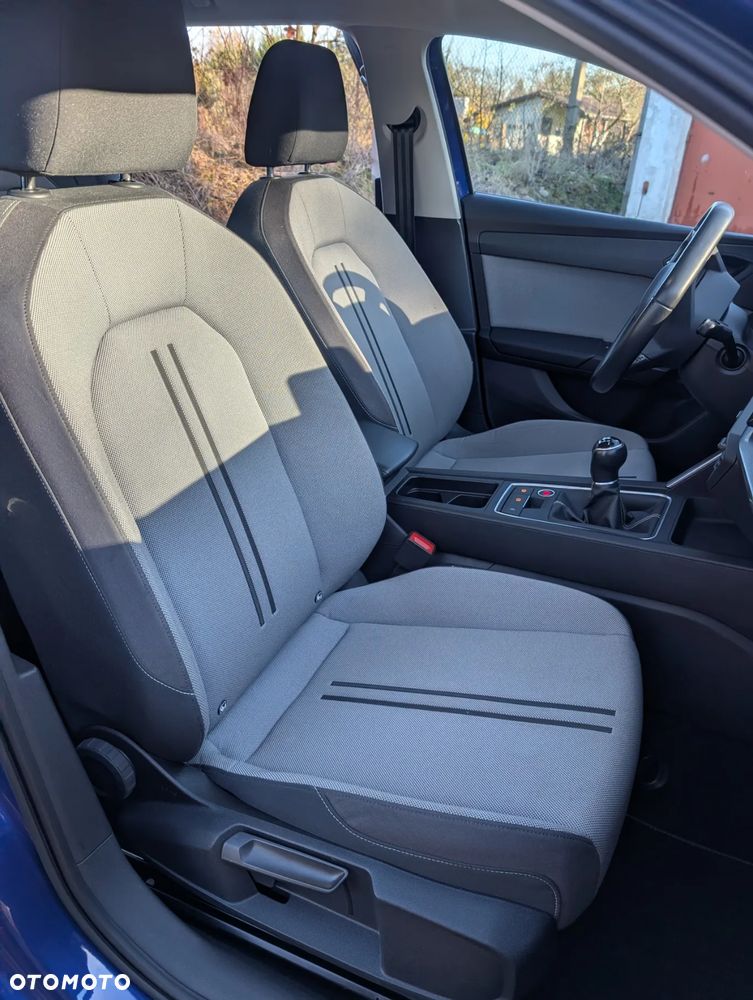 Seat Leon 1.5 TSI Full LED - 21