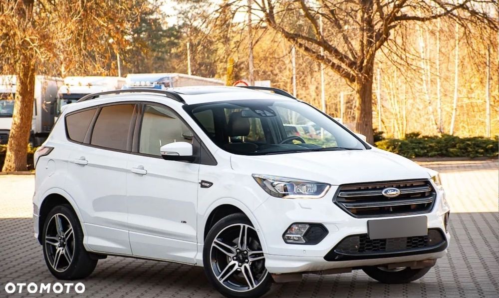 Ford Kuga - 23