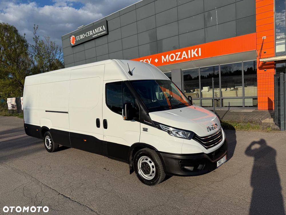 Iveco Daily 35S180, 3.0 180KM, L4H2, HiMatic, Niski przebieg, Bardzo zadbane - 16