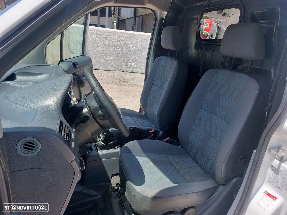 Ford transit connect 1.8 tdci 90cv, estimada - 11