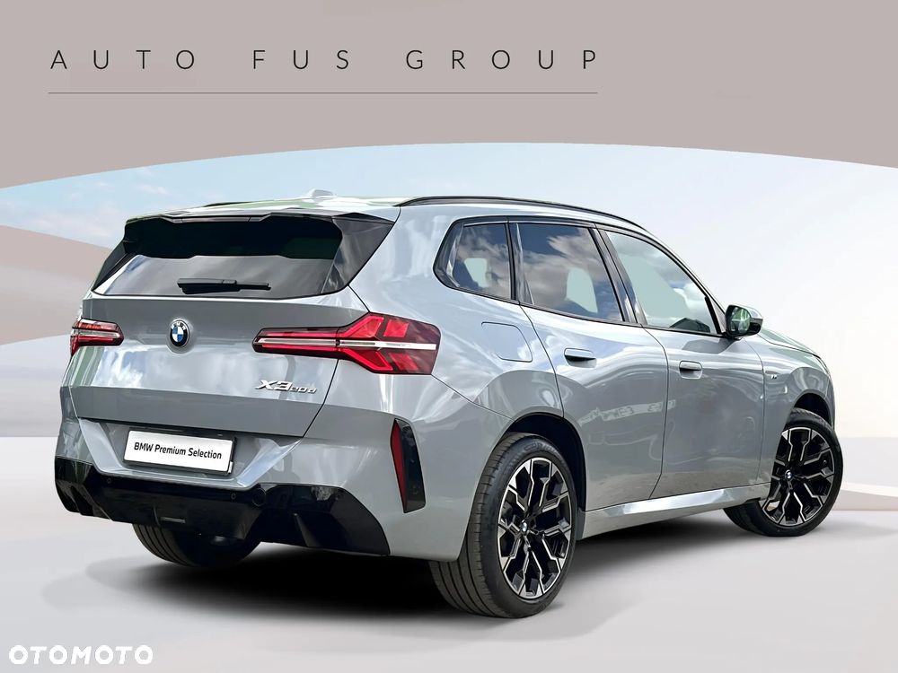 BMW X3 xDrive20d mHEV - 5