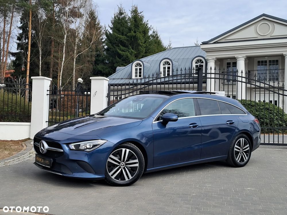 Mercedes-Benz CLA 200 d 8G-DCT Special Edition - 2