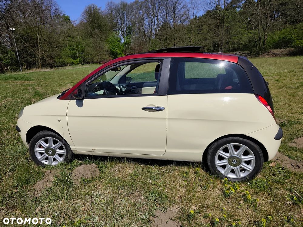 Lancia Ypsilon ver-1-3jtd-argento - 7
