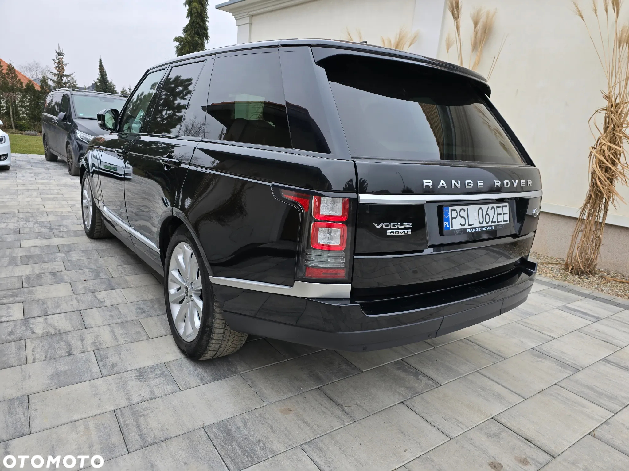 Land Rover Range Rover 4.4SD V8 Vogue - 26