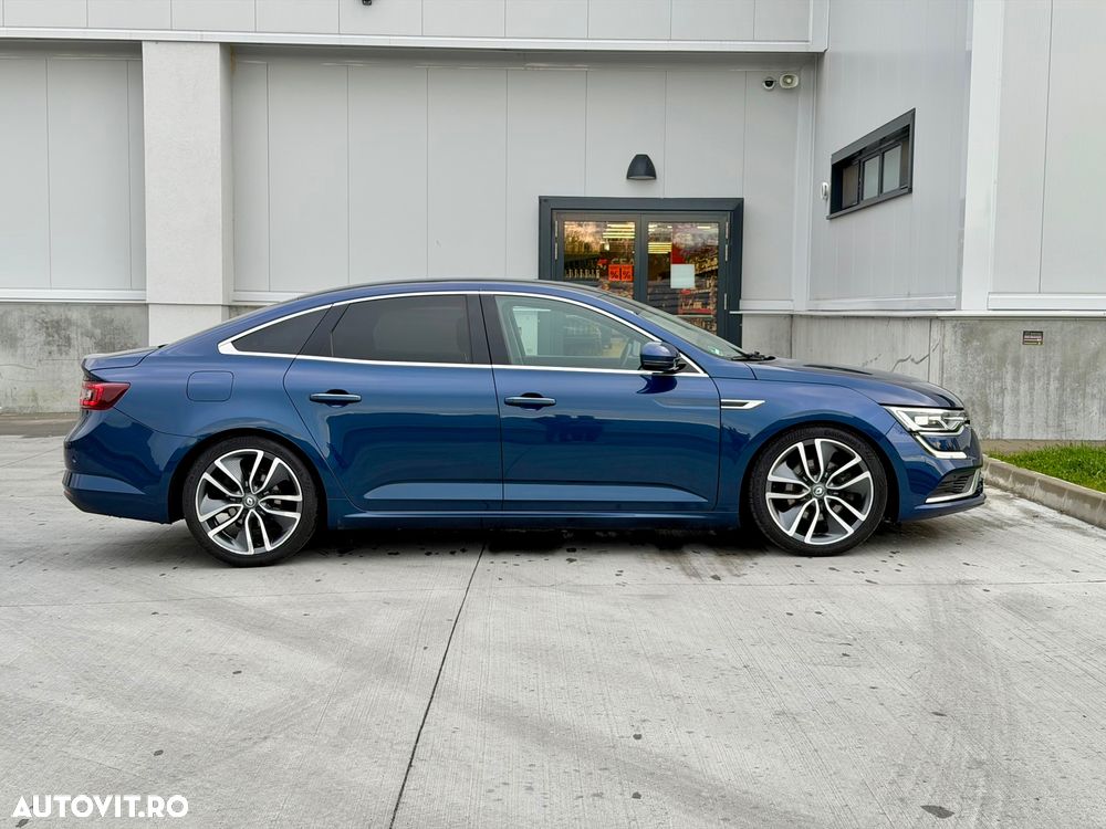 Renault Talisman ENERGY dCi 160 EDC INTENS - 4