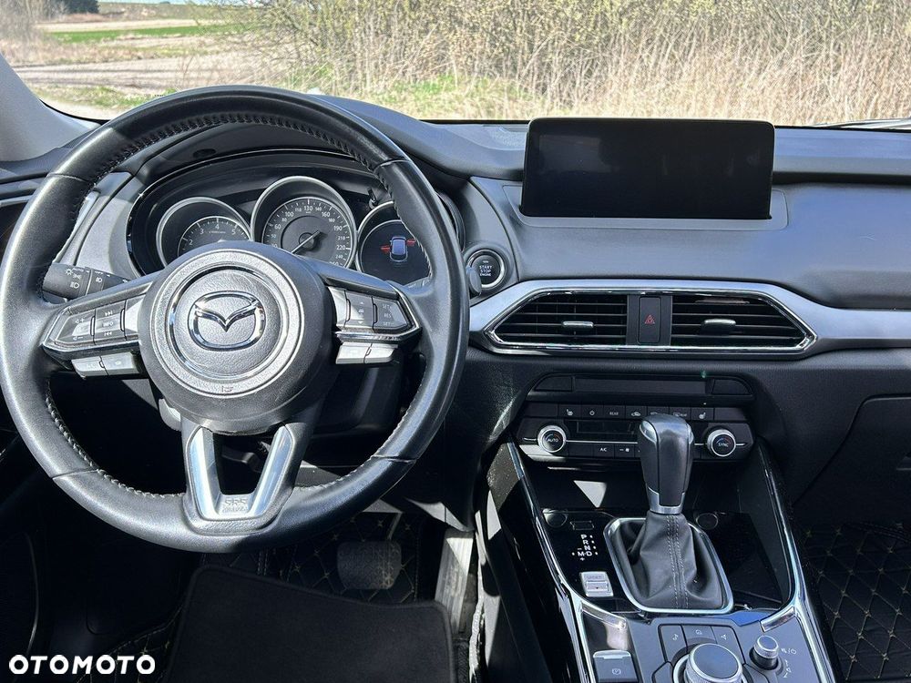 Mazda CX-9 - 10