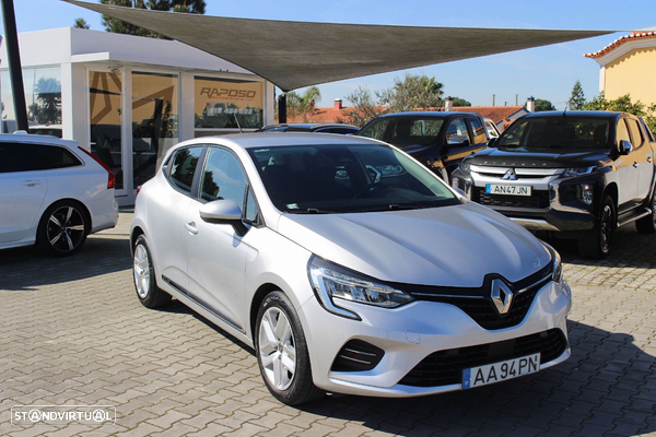 Renault Clio 1.5 Blue dCi Intens