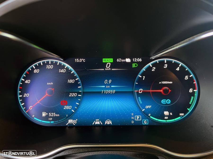 Mercedes-Benz GLC 300 de 4Matic 9G-TRONIC AMG Line - 18