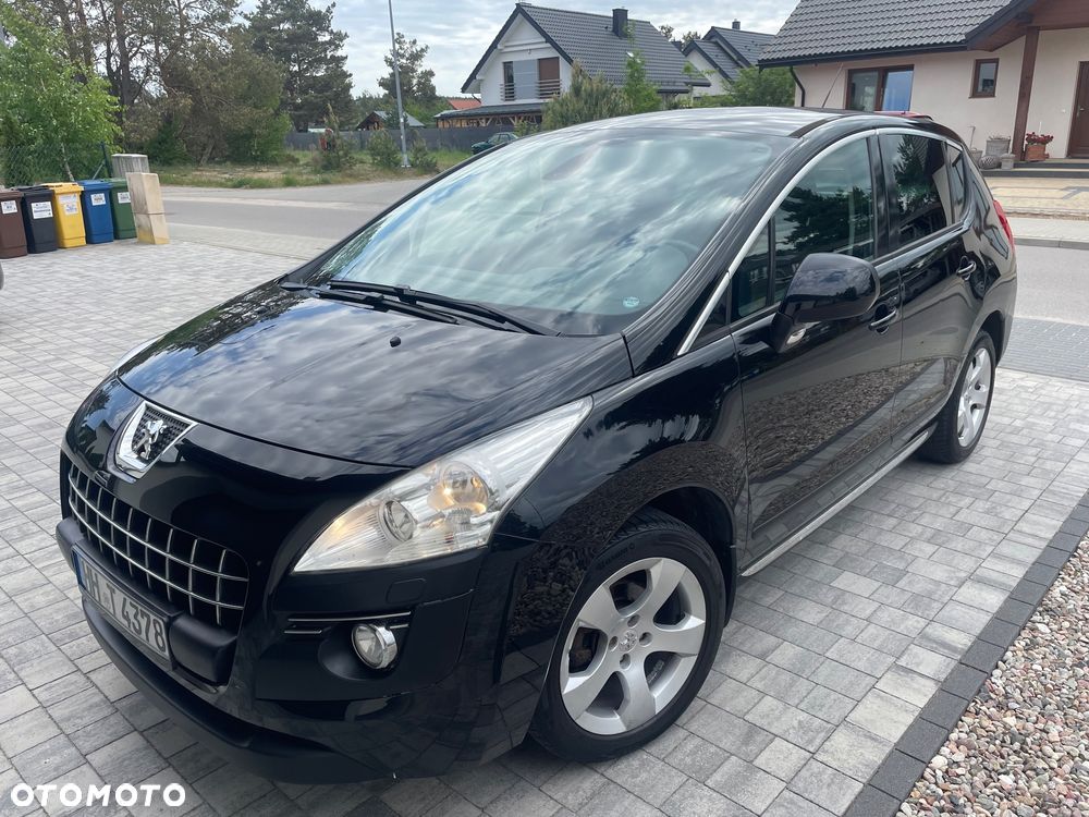 Peugeot 3008 1.6 HDi Premium - 4