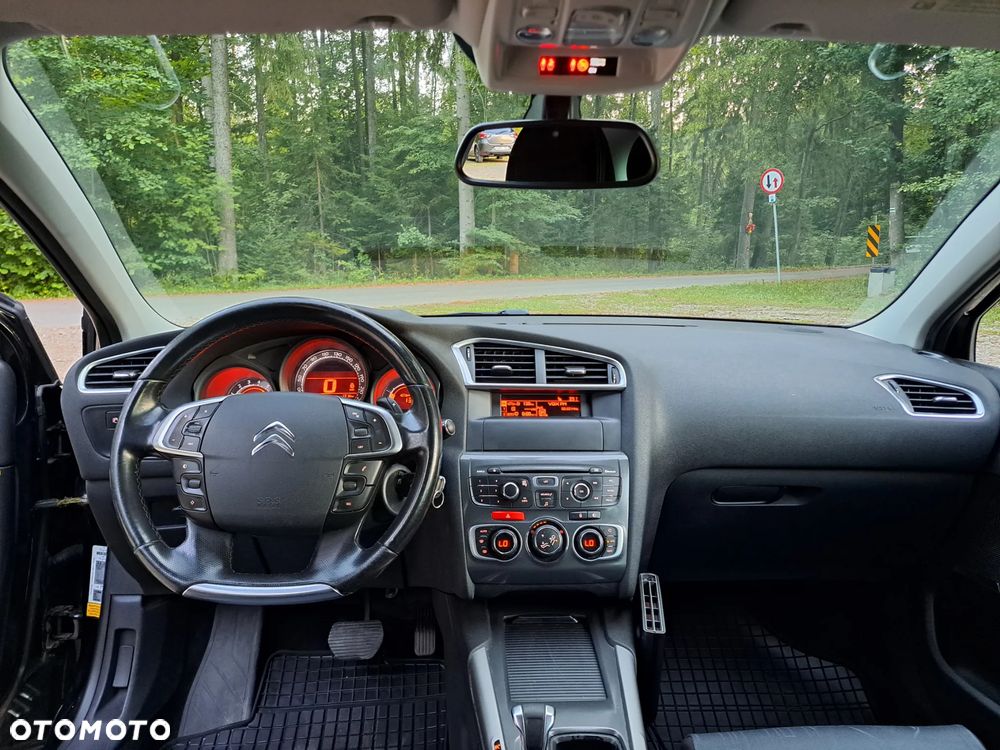 Citroën C4 1.6 HDi SX Pack MCP - 8