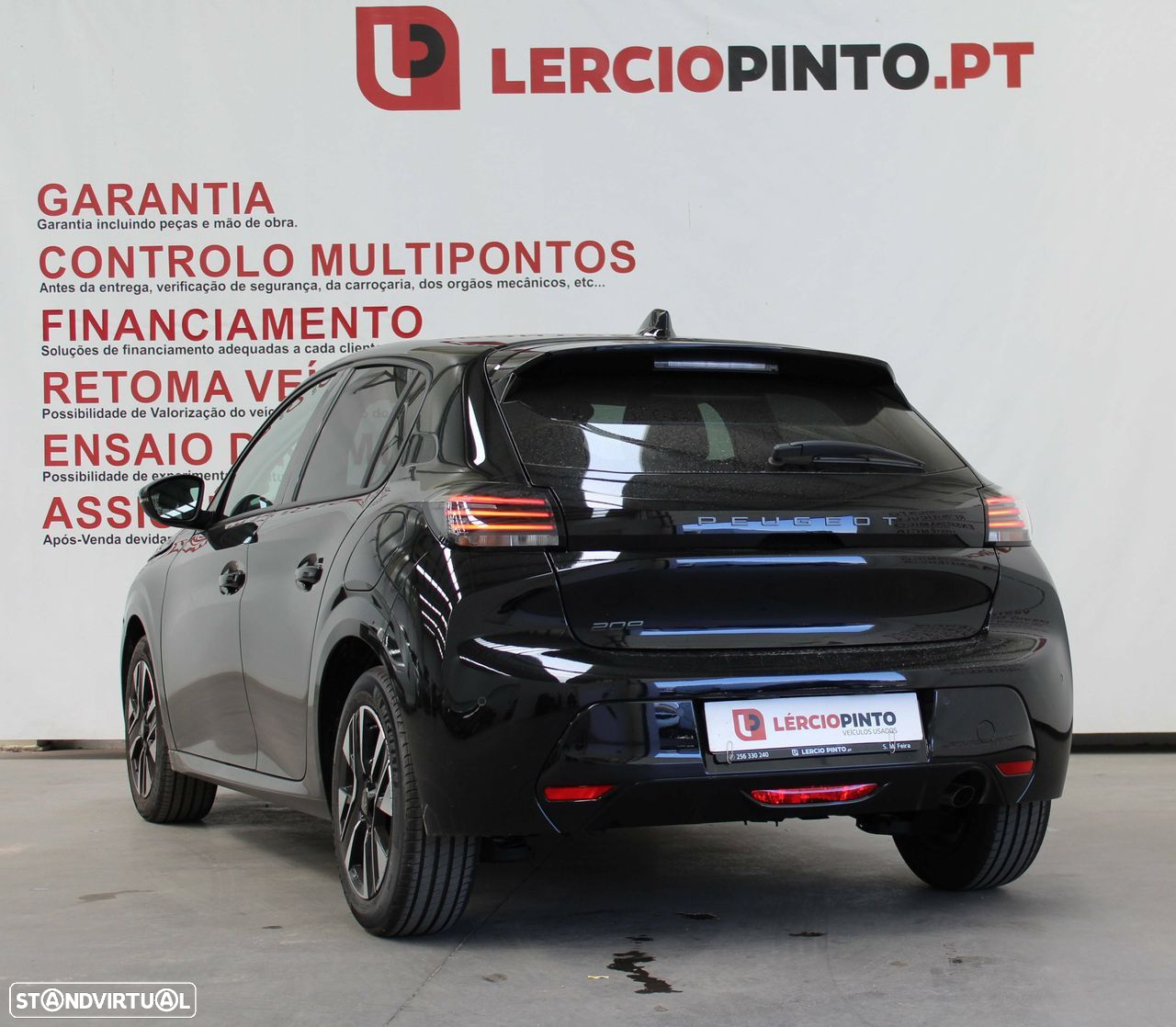 Peugeot 208 1.2 Hybrid Allure e-DCS6 - 3