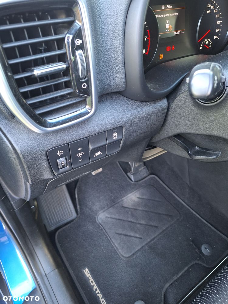 Kia Sportage 1.6 GDI L Business Line 2WD - 19