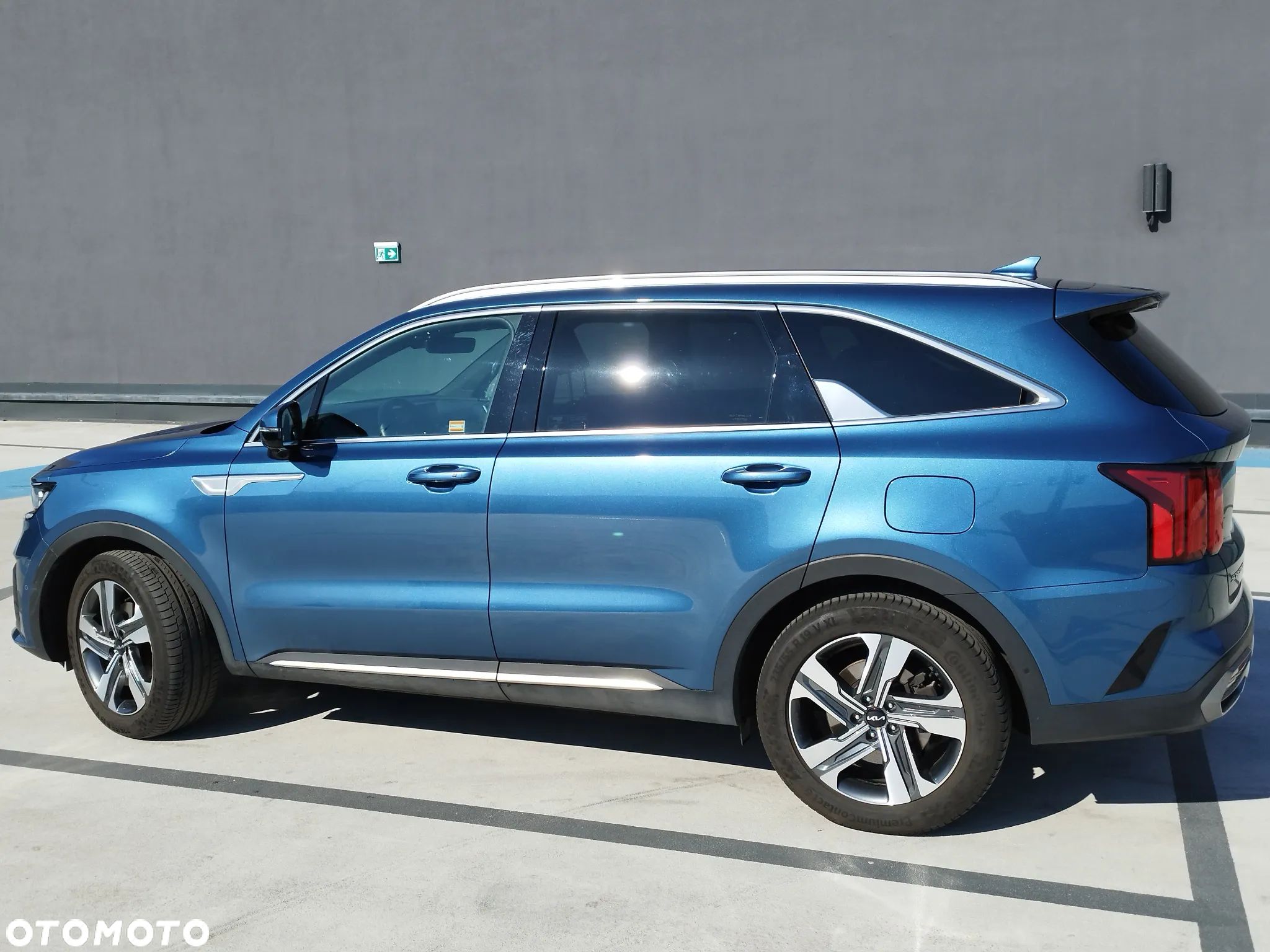 Kia Sorento 1.6 T-GDI HEV Prestige Line 4WD - 1