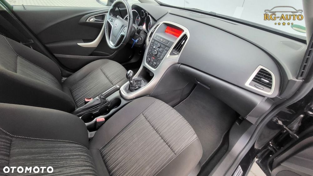 Opel Astra - 28