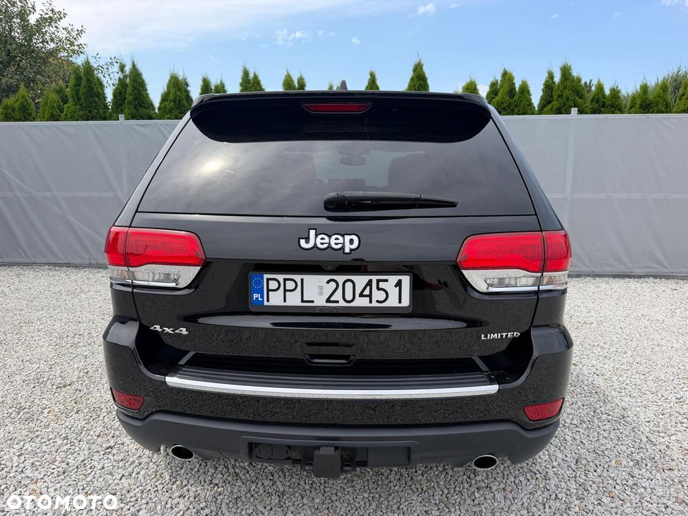 Jeep Grand Cherokee - 17