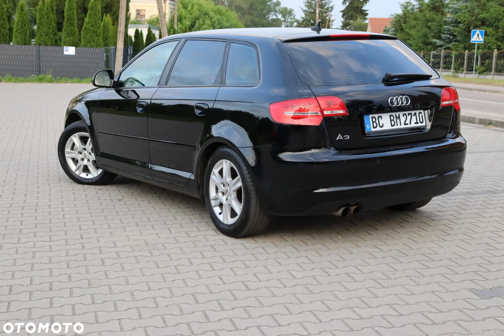 Audi A3 1.4 TFSI Sportback Ambition - 15