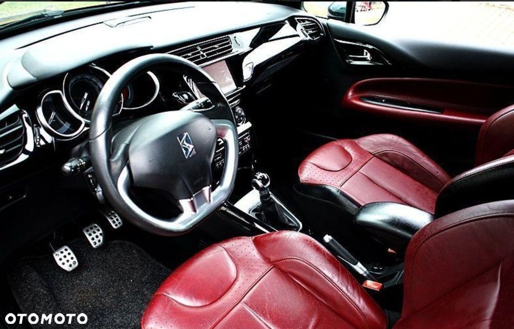 Citroën DS3 1.6 HDi SoChic - 5