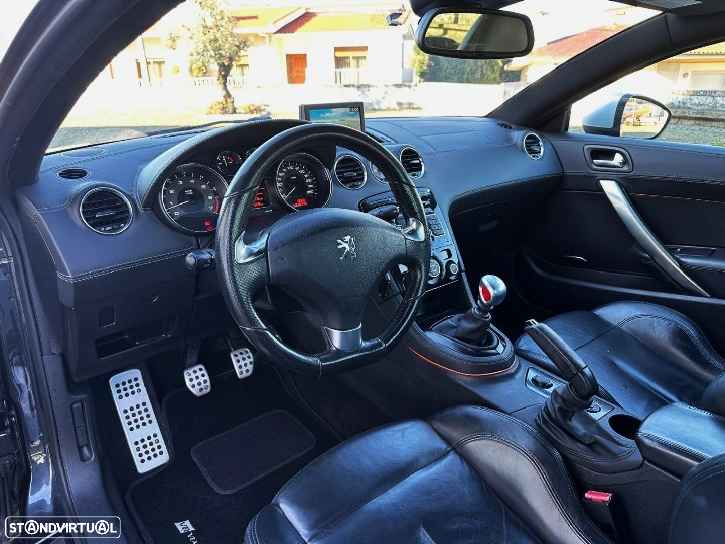 Peugeot RCZ 1.6 THP - 34