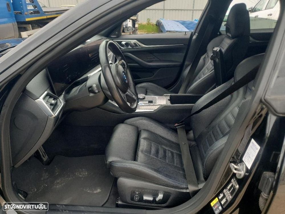 BMW i4 M50 Gran Coupe xDrive - 4