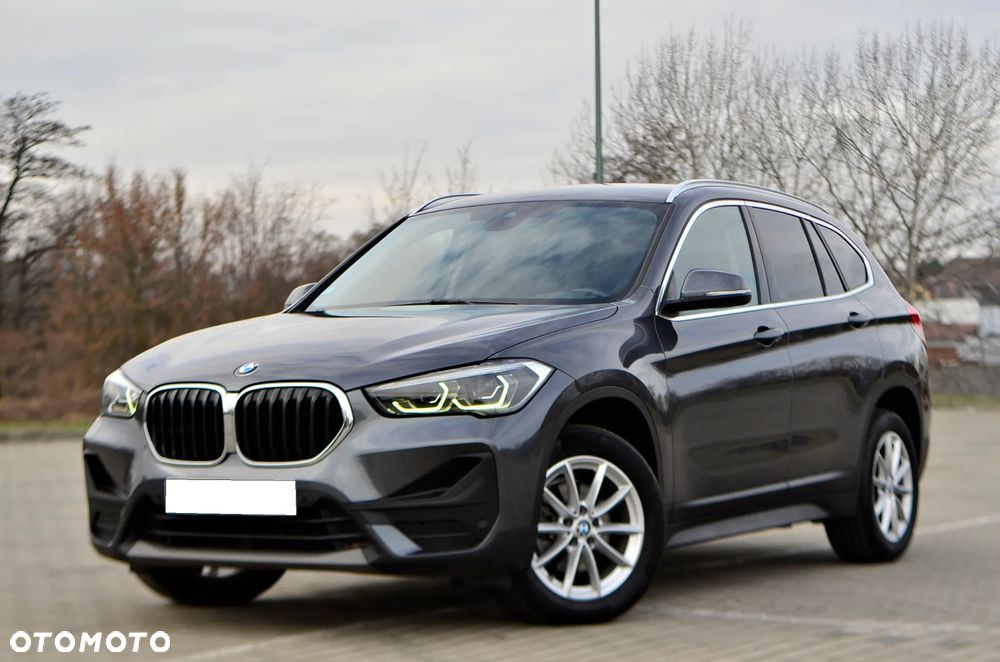 BMW X1 sDrive18d Business Edition - 1