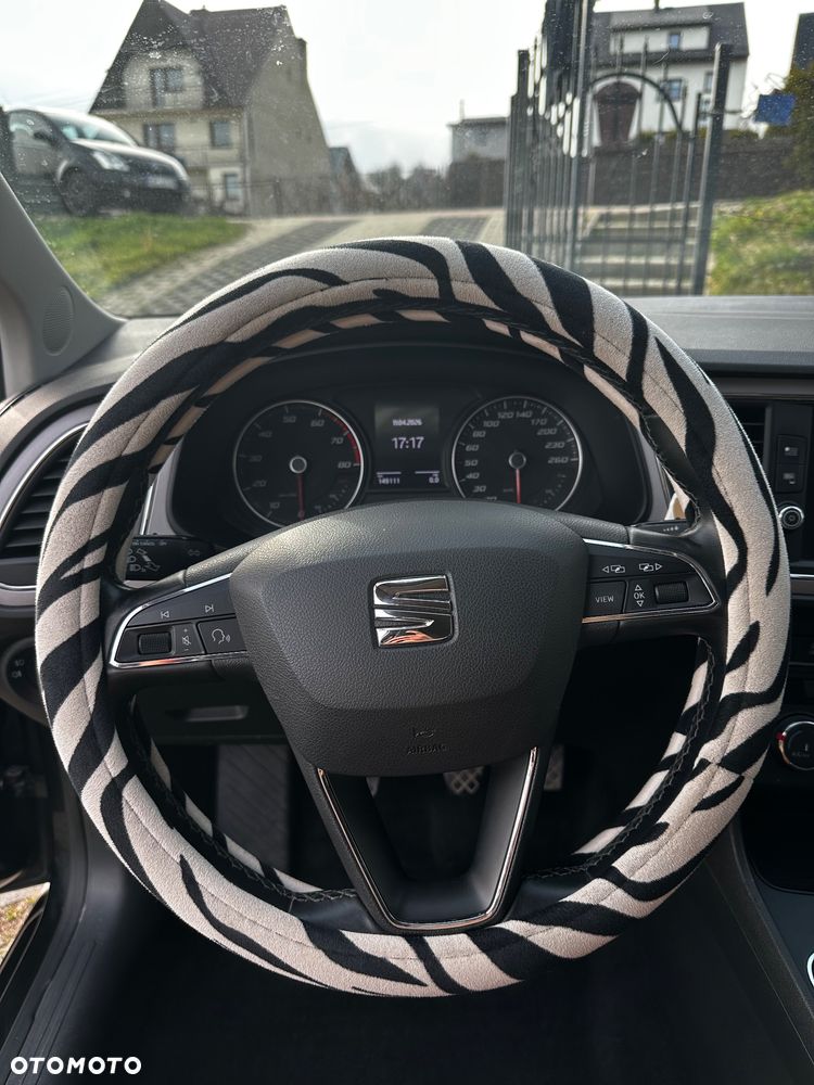 Seat Leon Sportstourer 1.0 EcoTSI Style S&S - 11