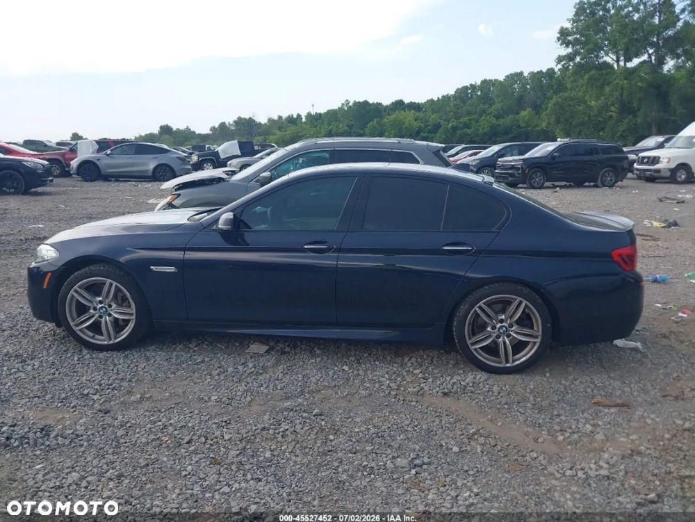 BMW Seria 5 535i Sport-Aut Modern Line - 4