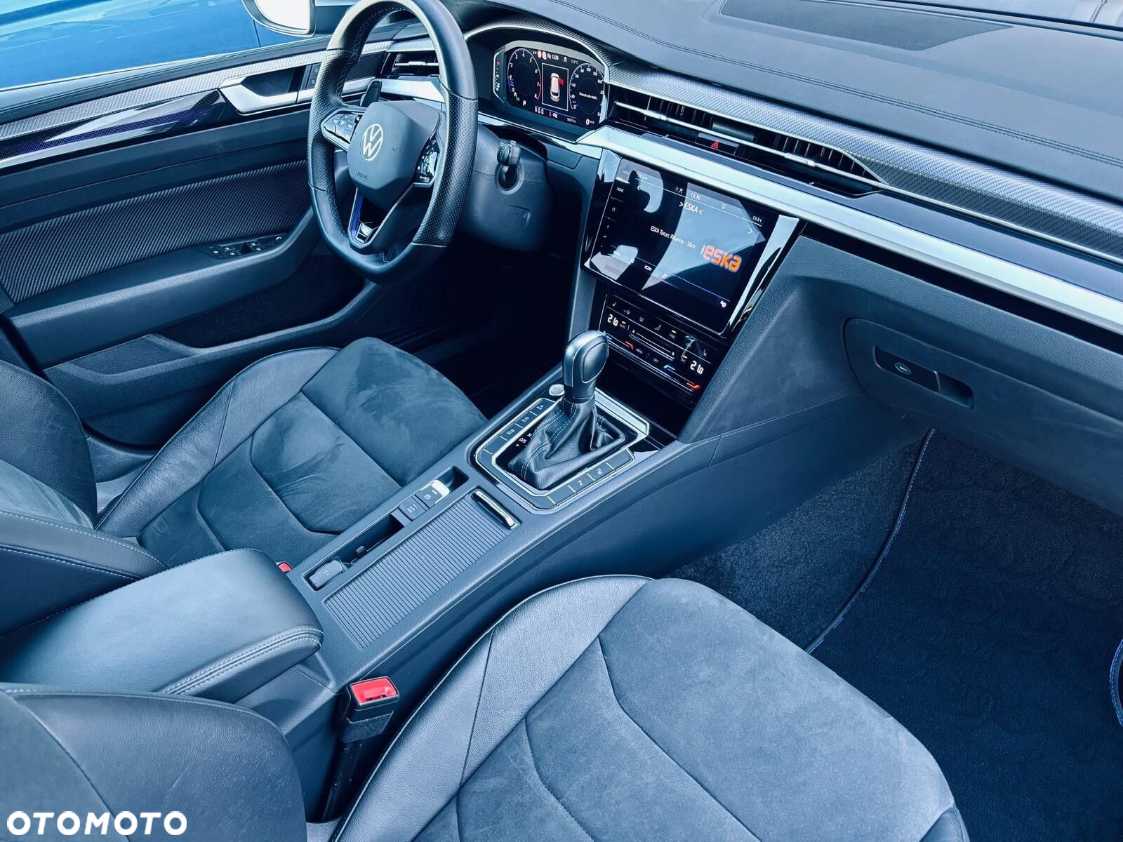 Volkswagen Arteon 2.0 TSI 4Motion R DSG - 20