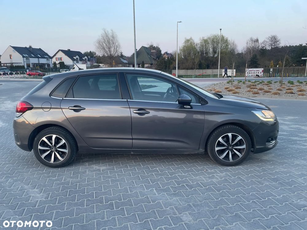 Citroën C4 1.2 e-THP Exclusive - 4