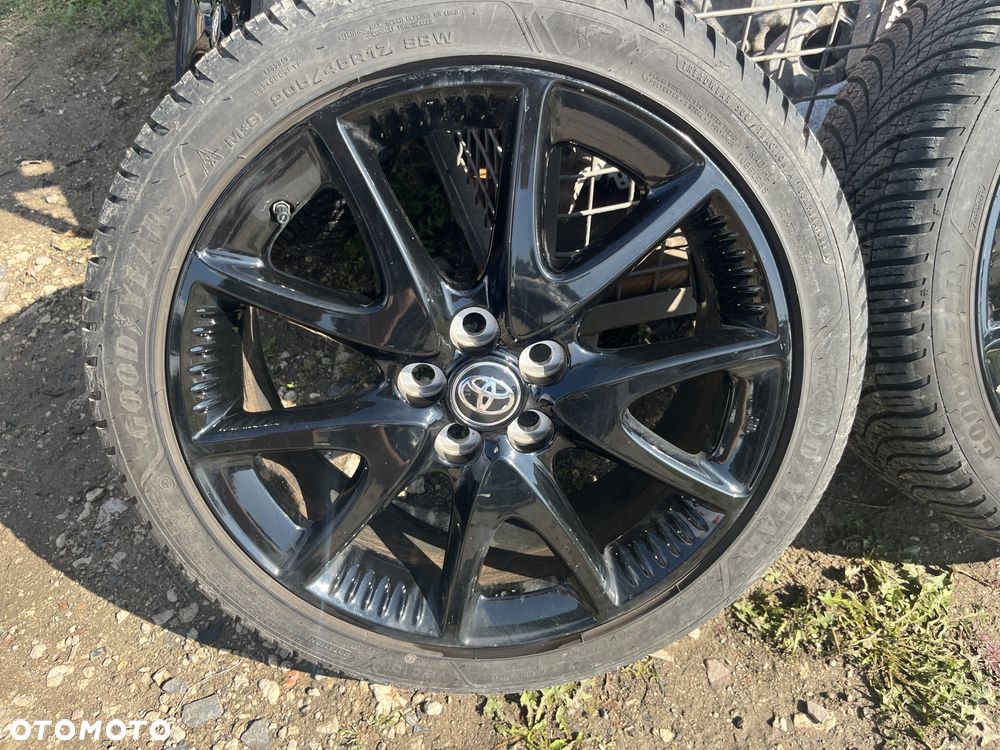 Koła felgi aluminiowe Toyota Yaris IV - 13