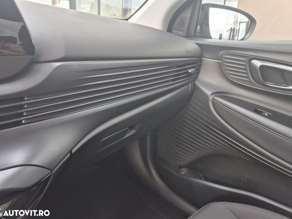 Hyundai Bayon 1.2 MPi 79 CP 5MT Led Line - 12