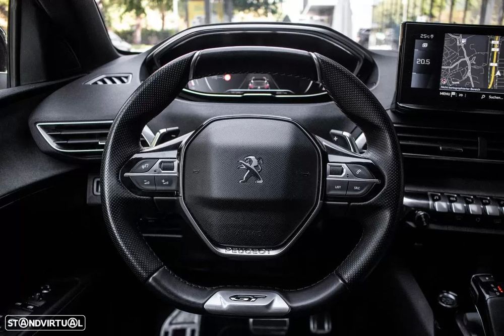 Peugeot 5008 1.5 BlueHDi GT Line EAT8 - 13