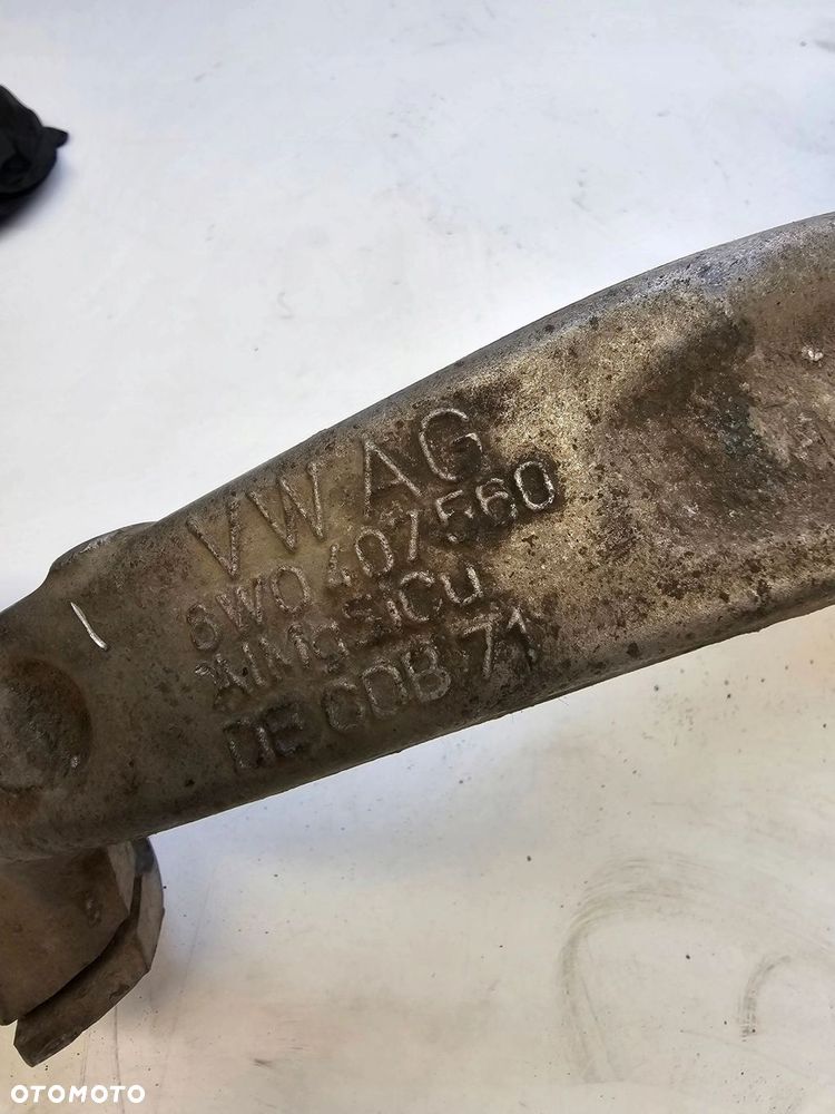 ZWROTNICA PRAWY PRZÓD AUDI A4 B9 A5 Q5 8W0407560 - 9