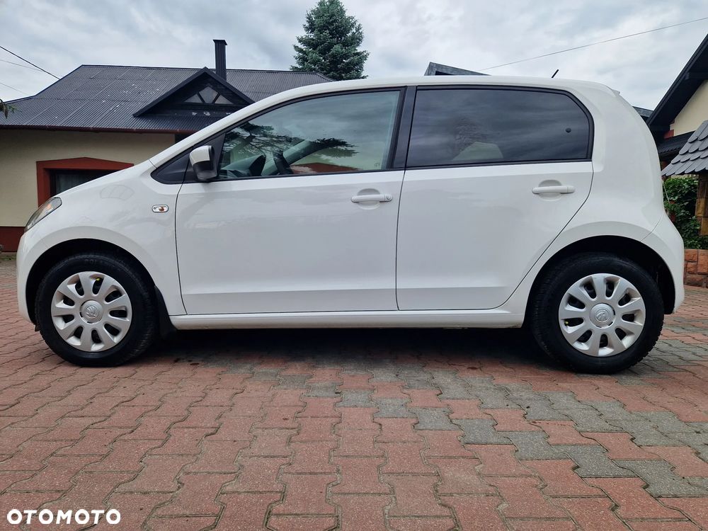 Skoda Citigo 1.0 Ambition - 4