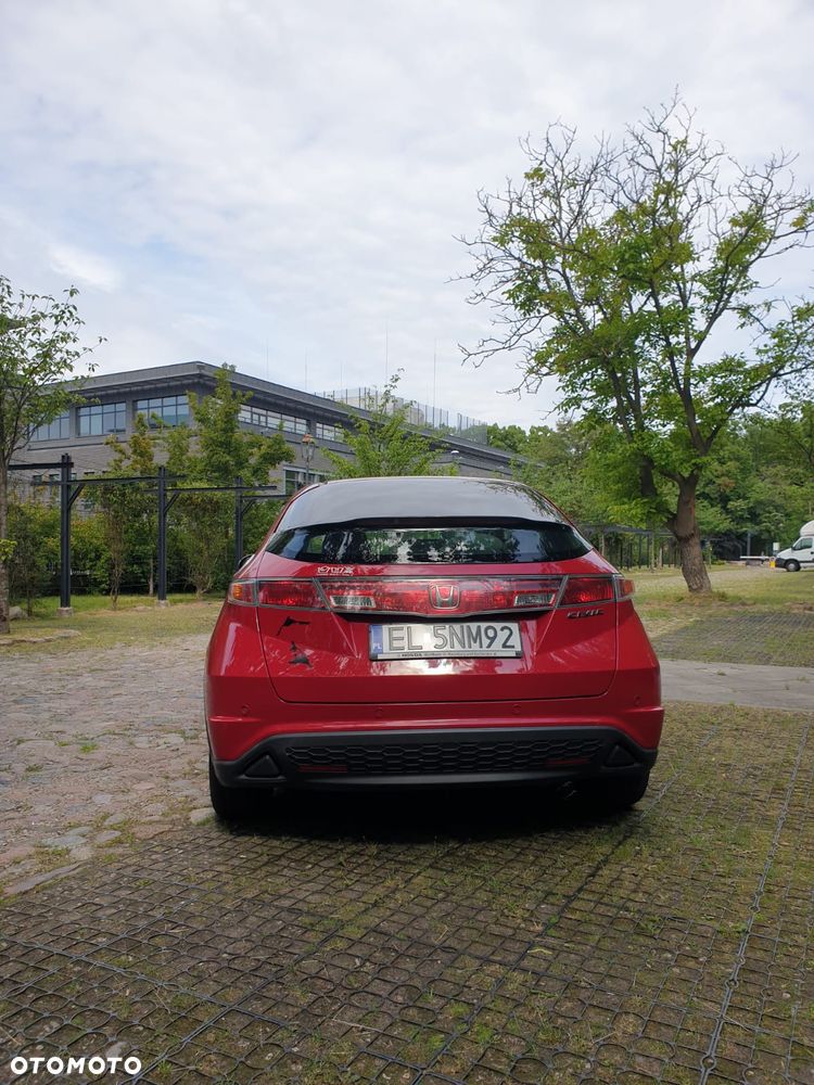Honda Civic 1.4i-DSi Comfort - 5