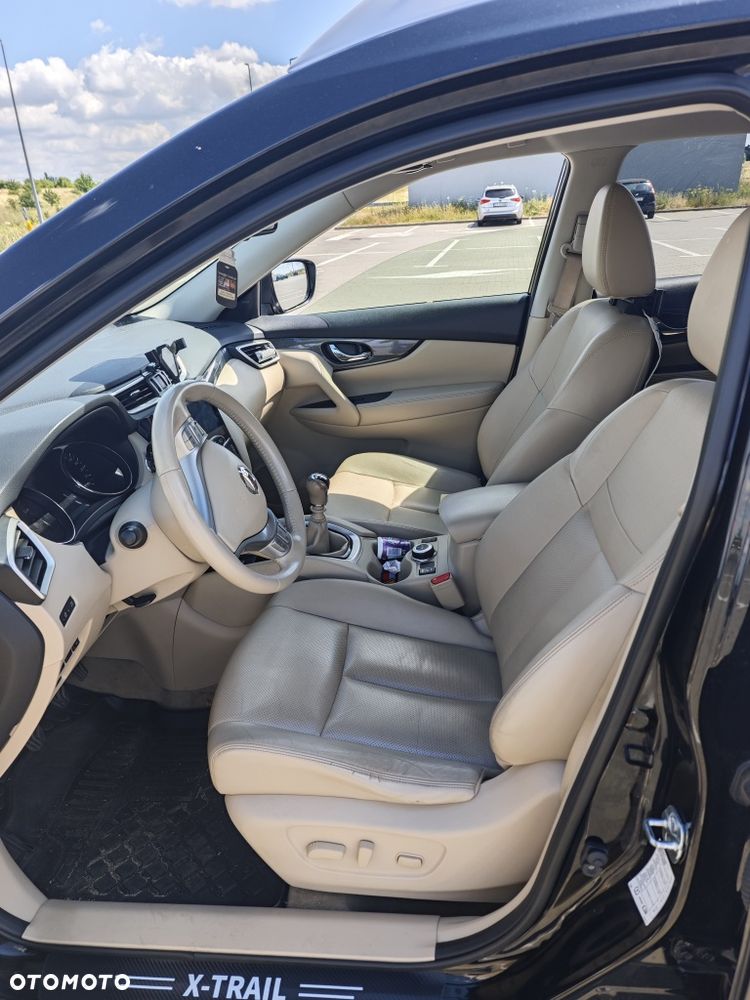 Nissan X-Trail - 8