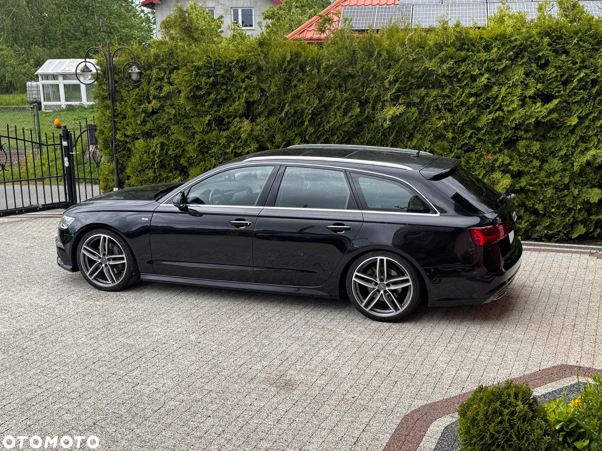 Audi A6 Avant 3.0 TDI quattro S tronic - 4