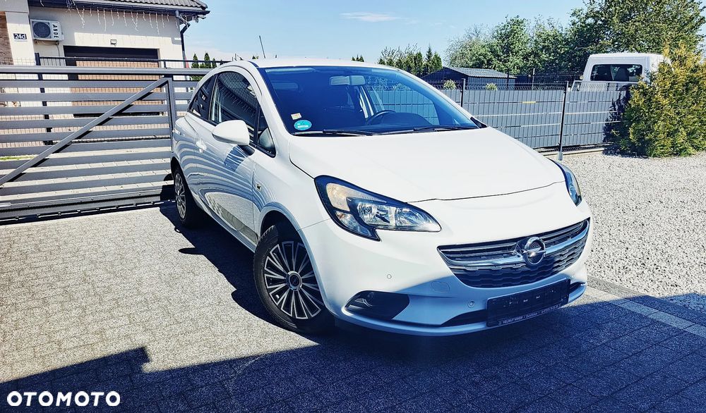 Opel Corsa 1.4 Innovation - 9