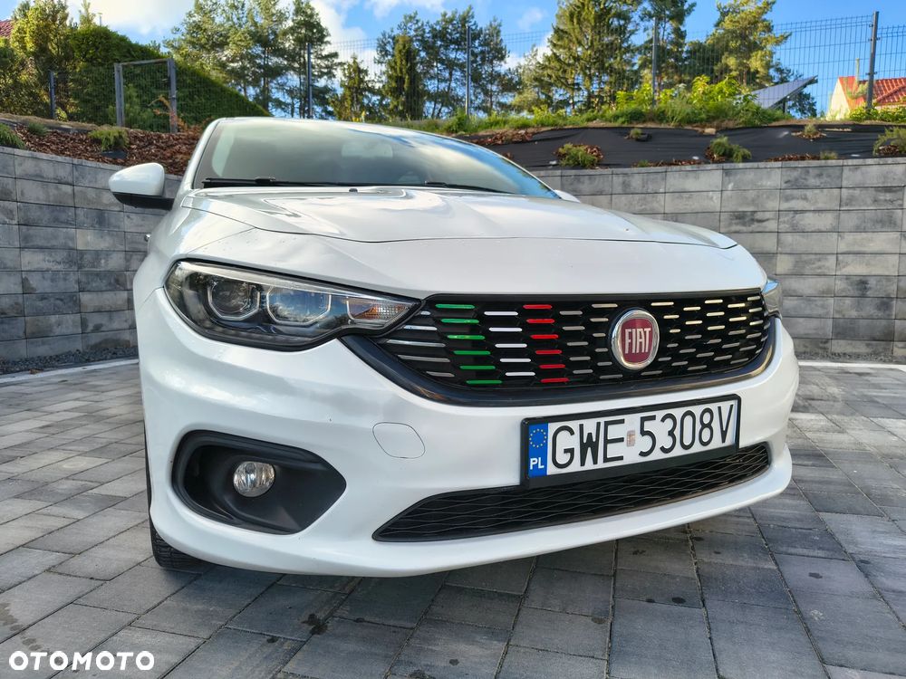 Fiat Tipo 1.6 MultiJet 16v S-Design DDCT - 5