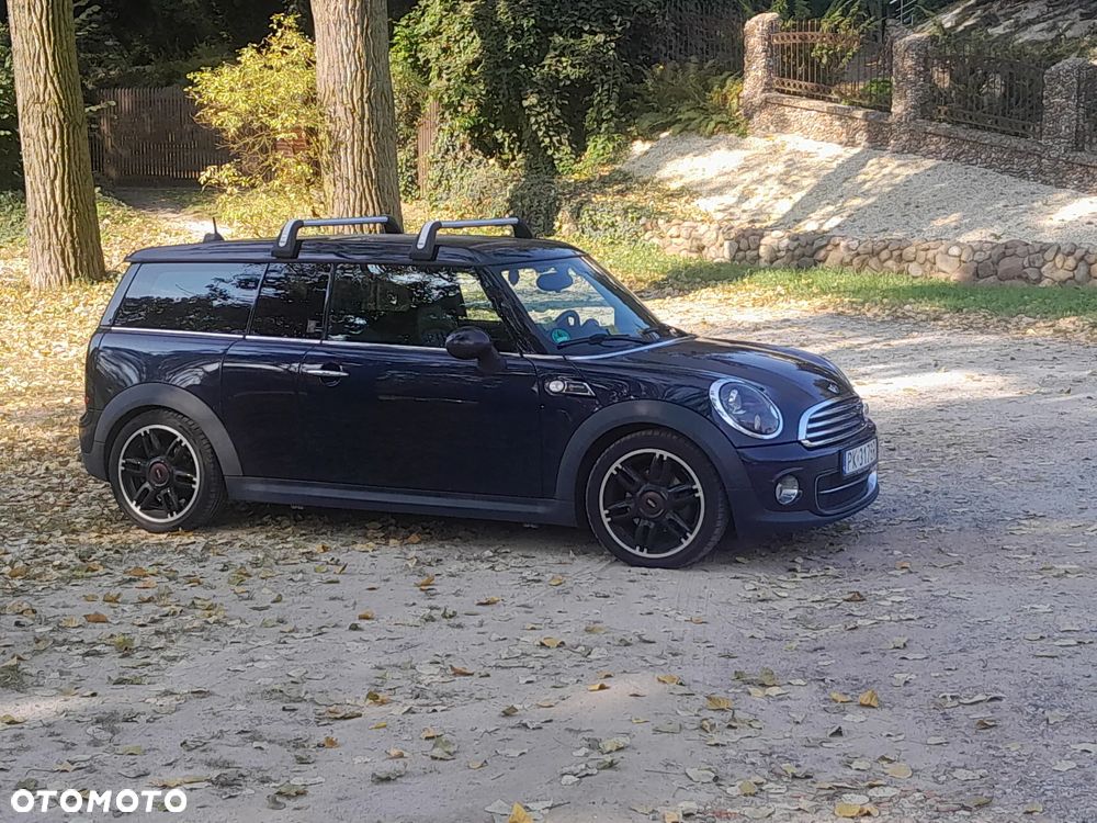MINI Clubman ver-cooper-d-hampton - 1
