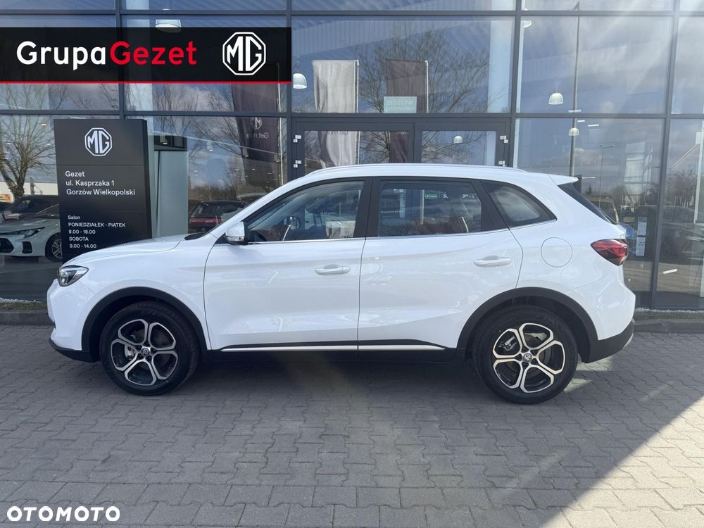 MG ZS - 5