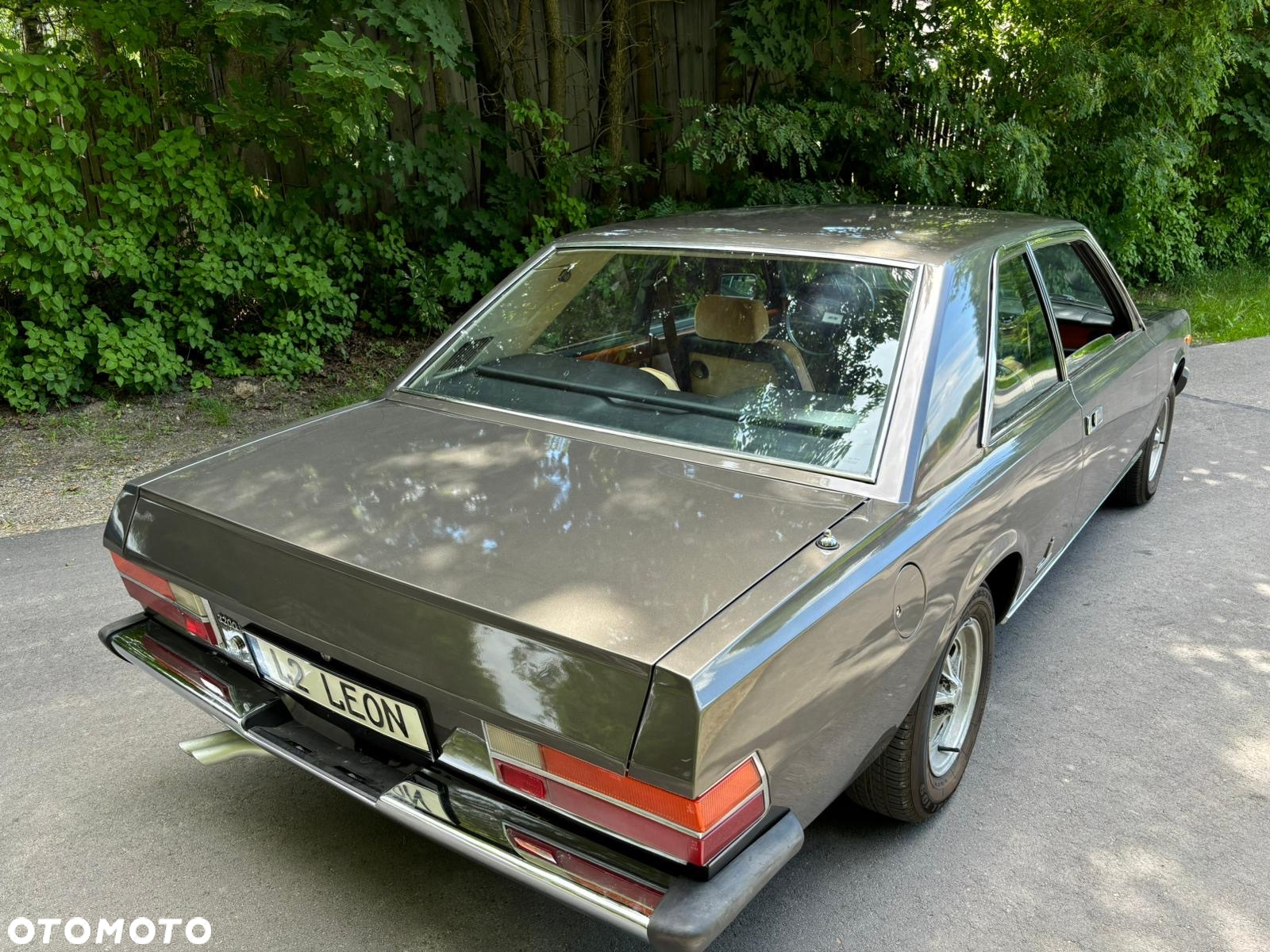 Fiat 130 - 9