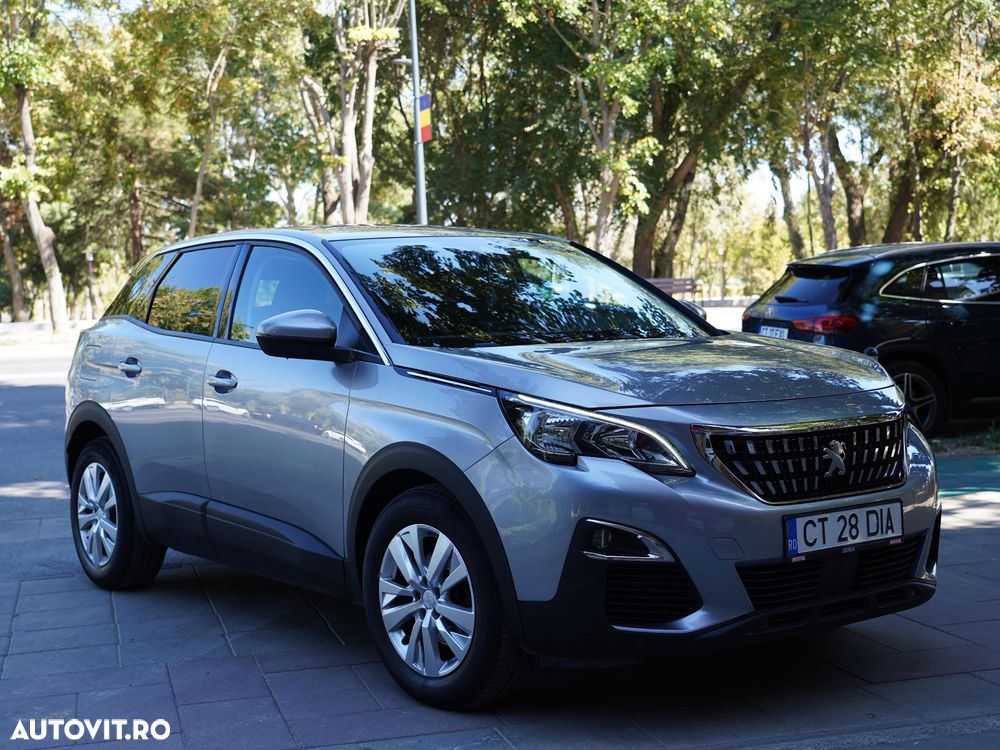 Peugeot 3008 1.6 BlueHDI S&S EAT6 Active - 4