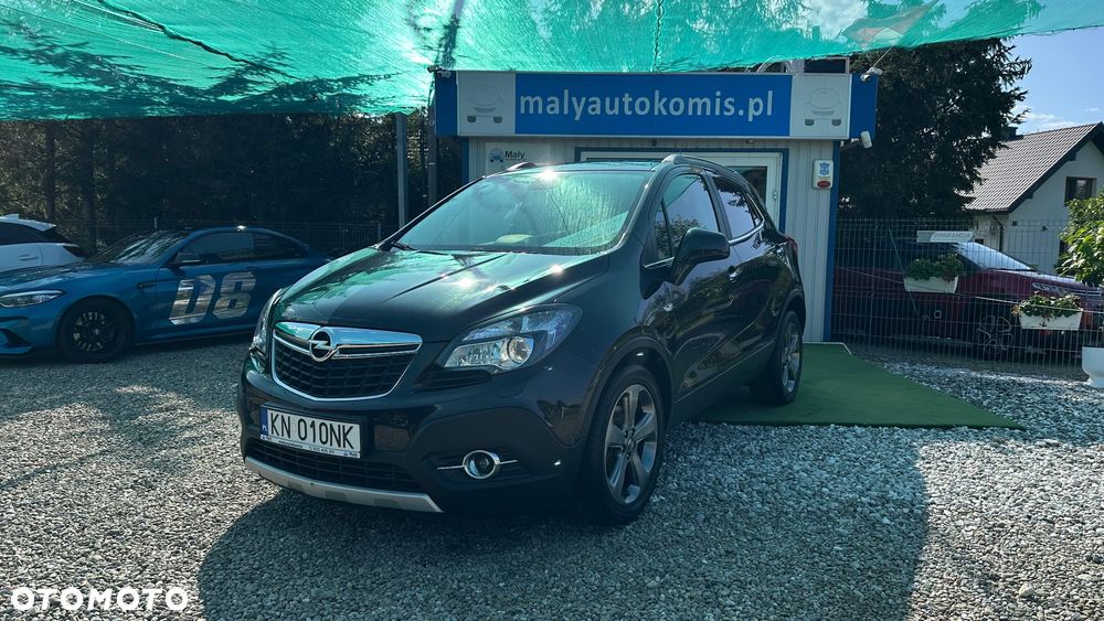 Opel Mokka 1.4 Turbo ecoFLEX Start/Stop 4x4 Color Edition