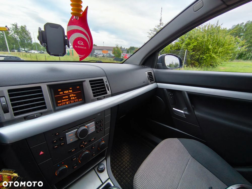 Opel Vectra 1.9 CDTI Comfort - 12