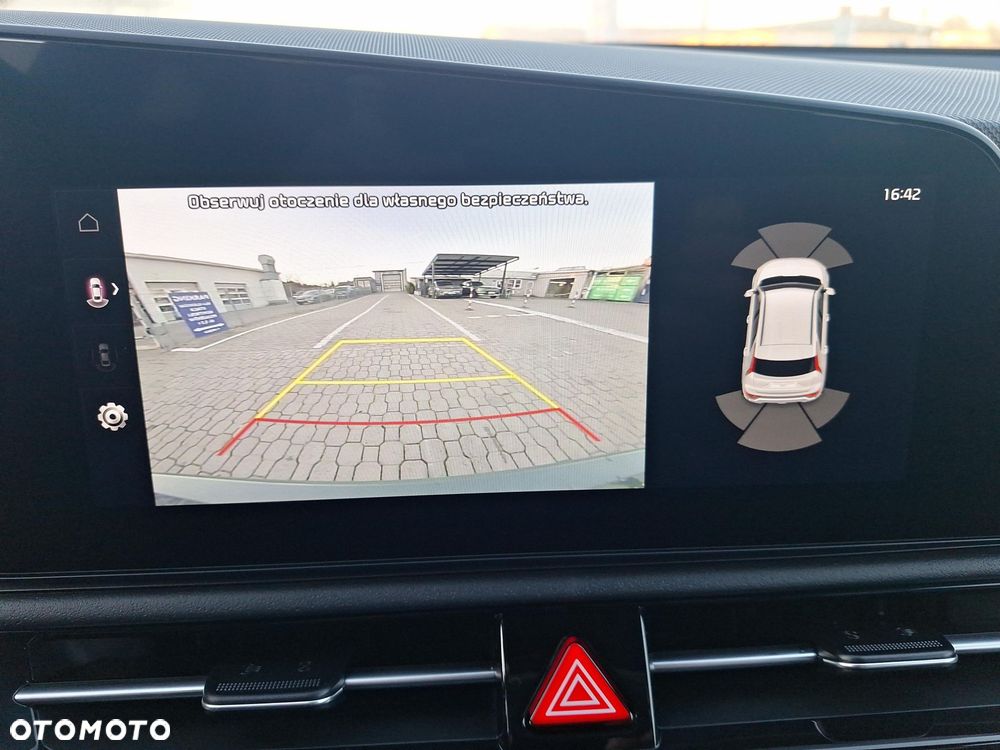 Kia Niro 1.6 GDI Hybrid Business Line - 22