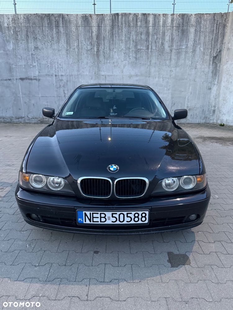 BMW Seria 5 - 37