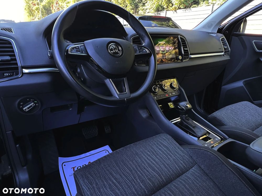 Skoda Karoq 1.5 TSI ACT 4x2 Sportline DSG - 21