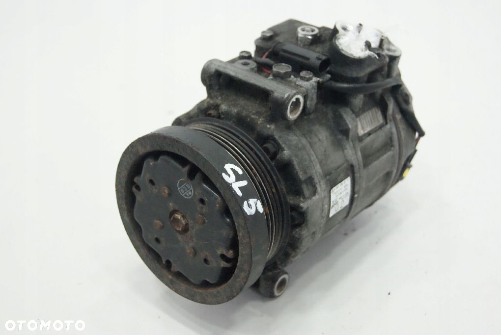 SPREZARKA KLIMA A0012300211 MERCEDES SL350 R230 02 - 1