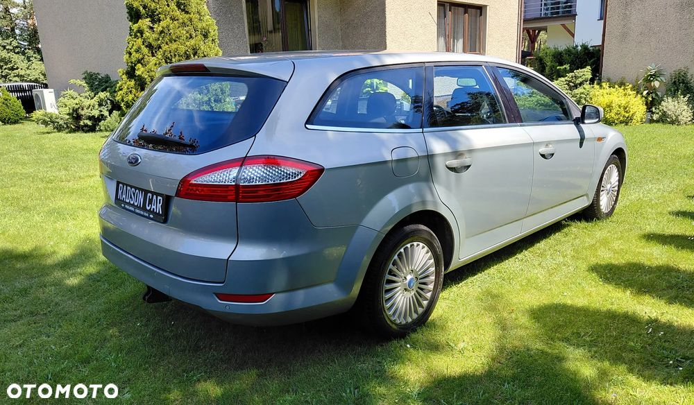 Ford Mondeo 2.0 Viva Titanium - 6
