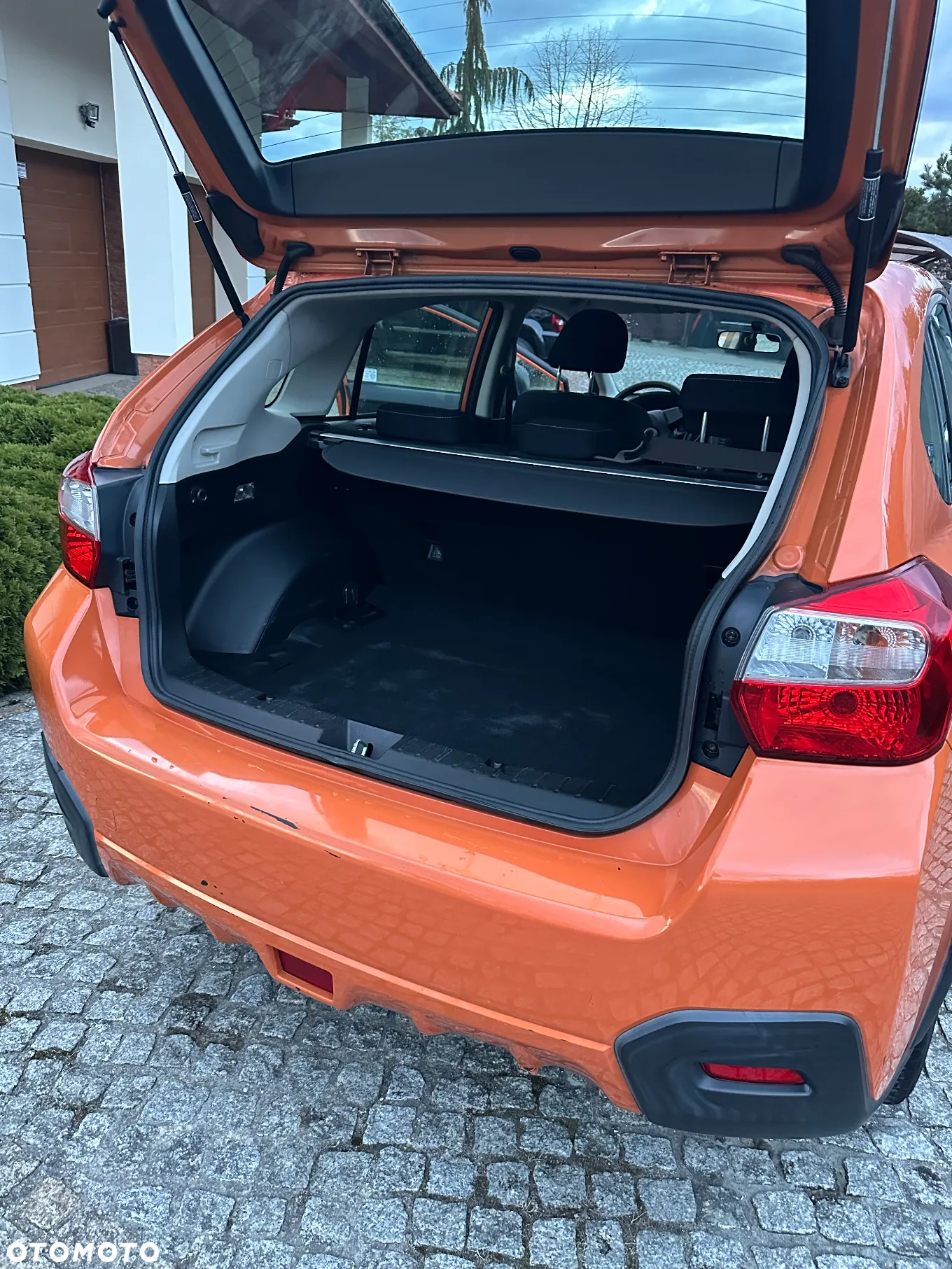 Subaru XV - 11